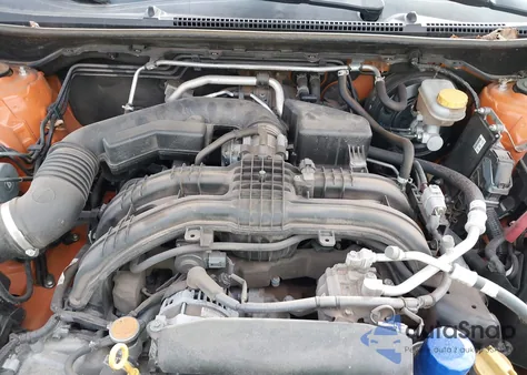 2018 Subaru Crosstrek 2.0I Premium z USA, uszkodzony, nr VIN JF2GTABC5JH256688